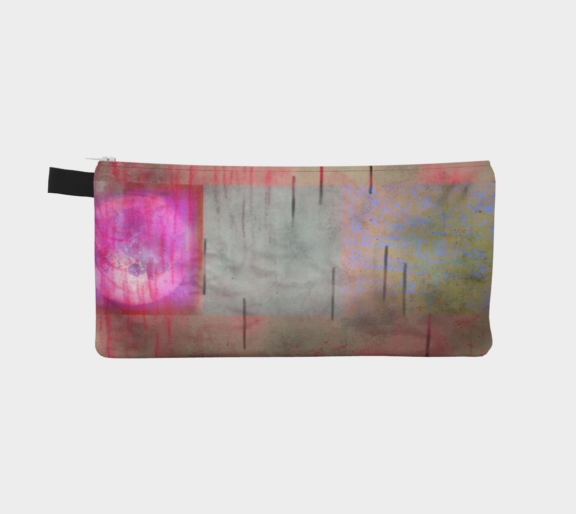 Pencil Case - Moon
