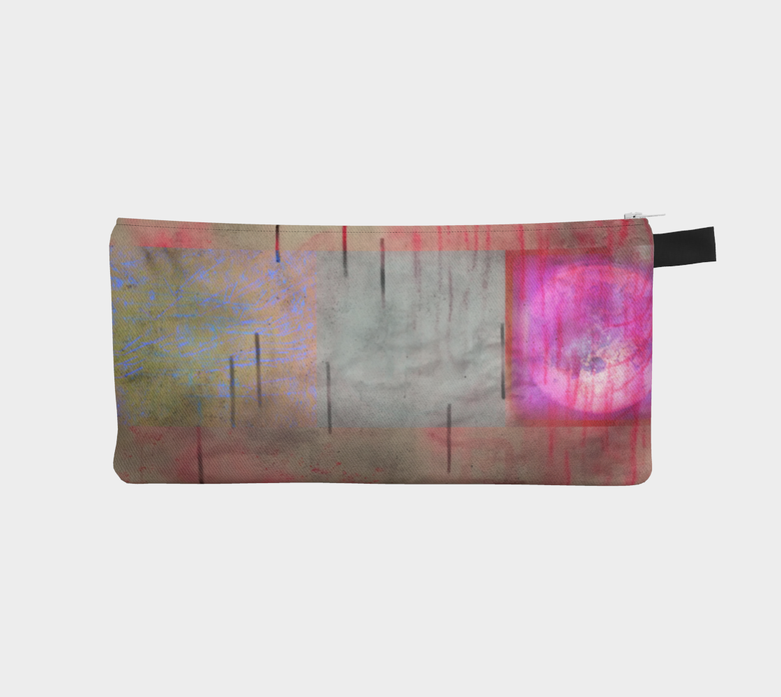 Pencil Case - Moon